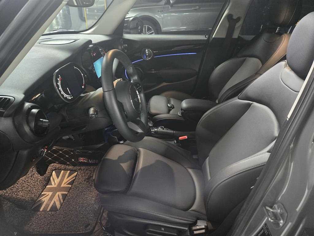 Mini Cooper - Vista 6