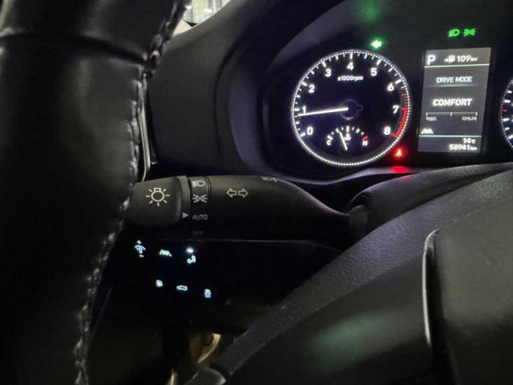 HYUNDAI Grandeur 2019 Blanco - Importación desde Corea - HF Imports Iquique - Foto 16