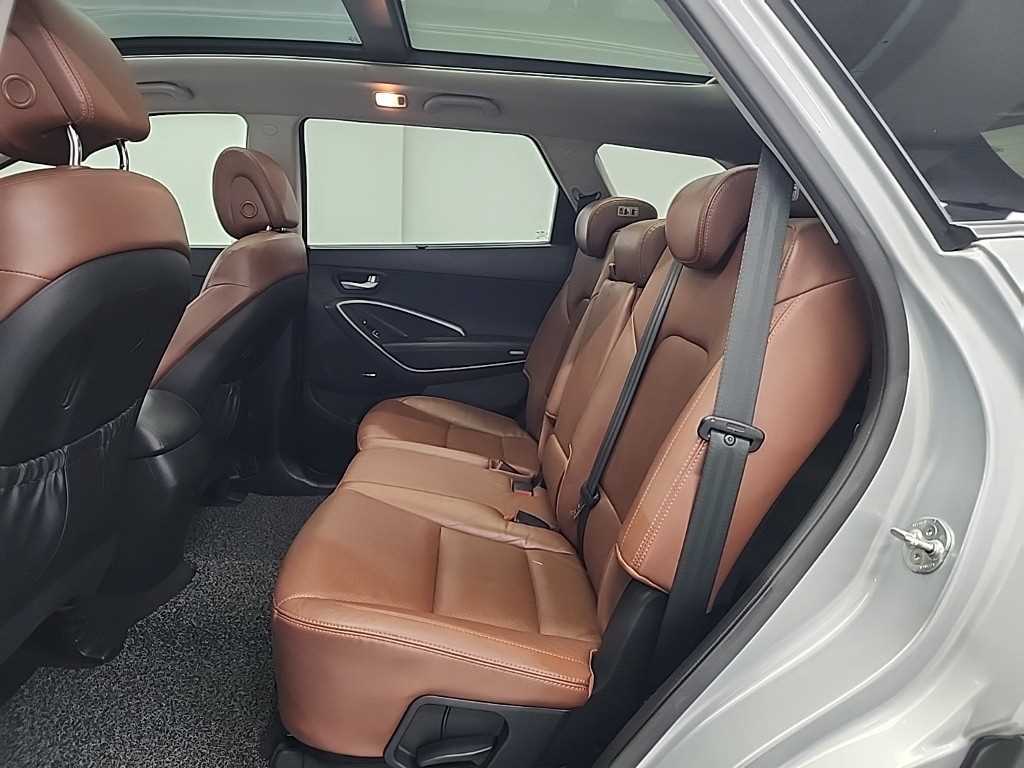 HYUNDAI Maxcruz - Vista 12