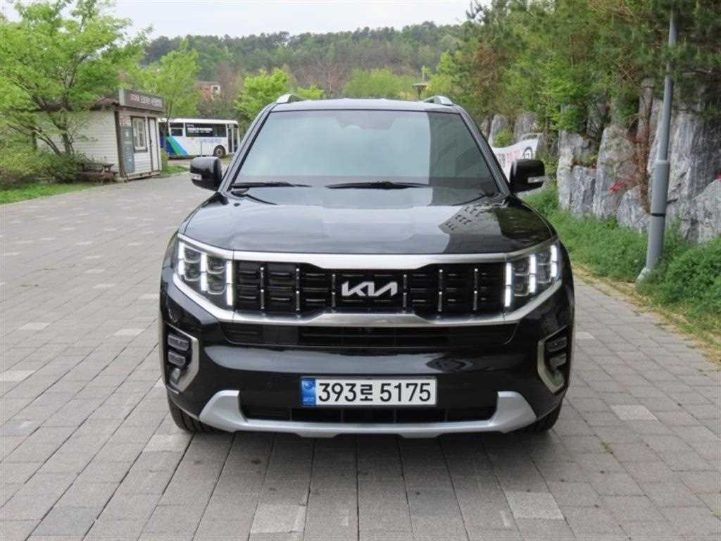 KIA Mohave 2022 Negro - Importación desde Corea - HF Imports Iquique - Foto 1