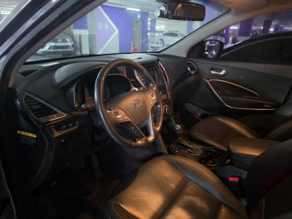 HYUNDAI Santa Fe - Vista 6