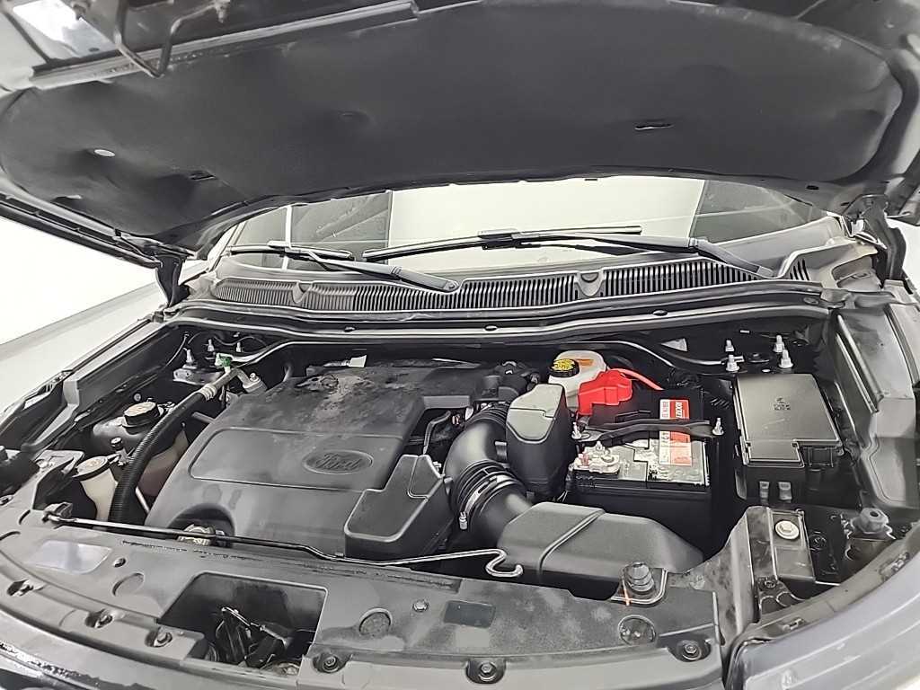 Ford Explorer - Vista 5