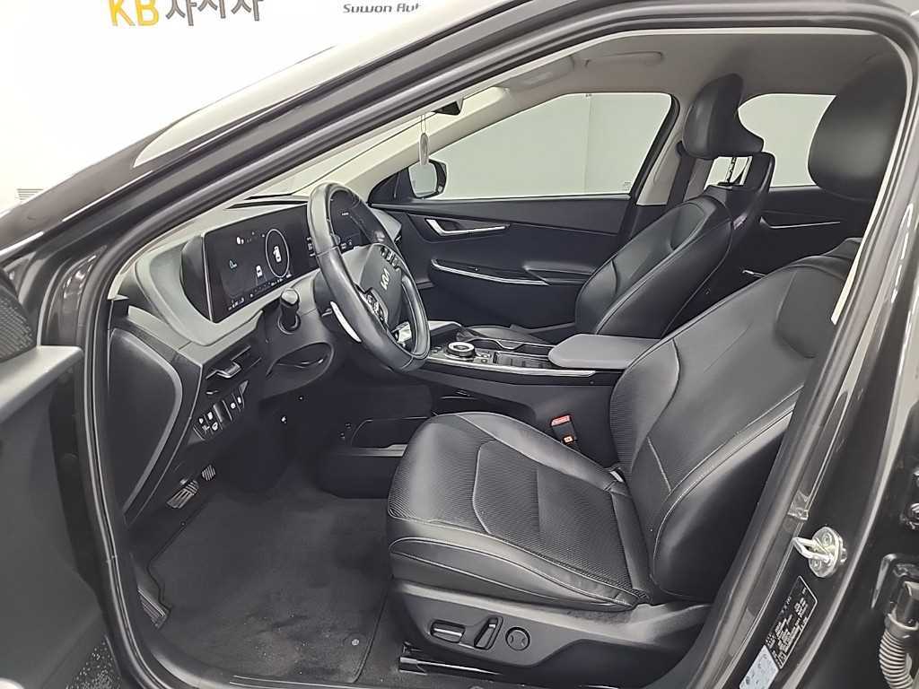 KIA EV6 - Vista 11