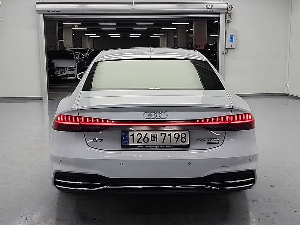 Audi A7 - Vista 3