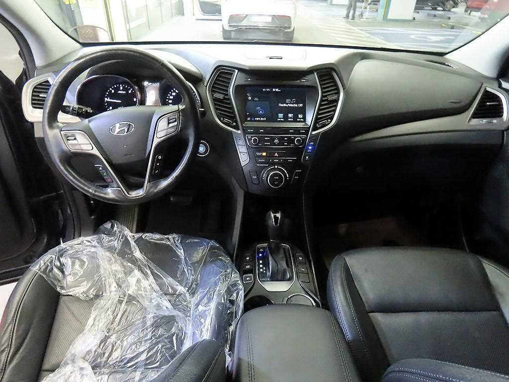 HYUNDAI Maxcruz - Vista 10