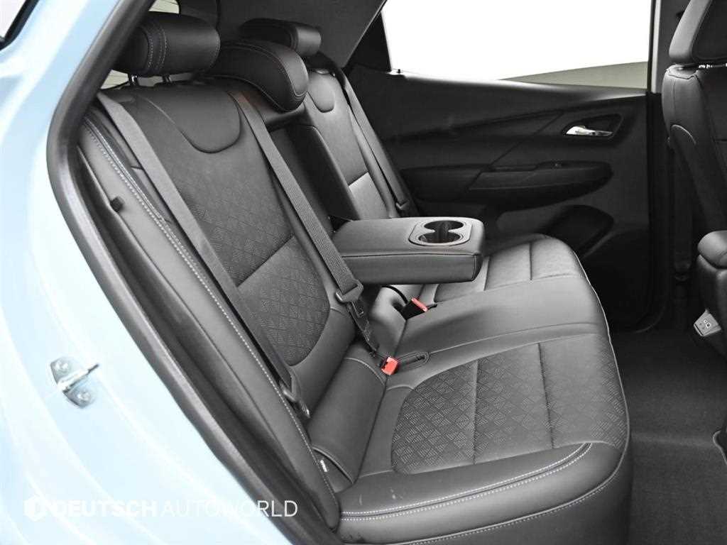 Chevrolet Bolt - Vista 12