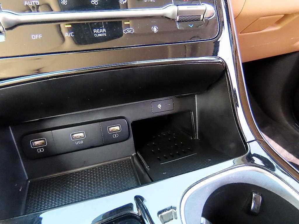 KIA Carnival - Vista 12