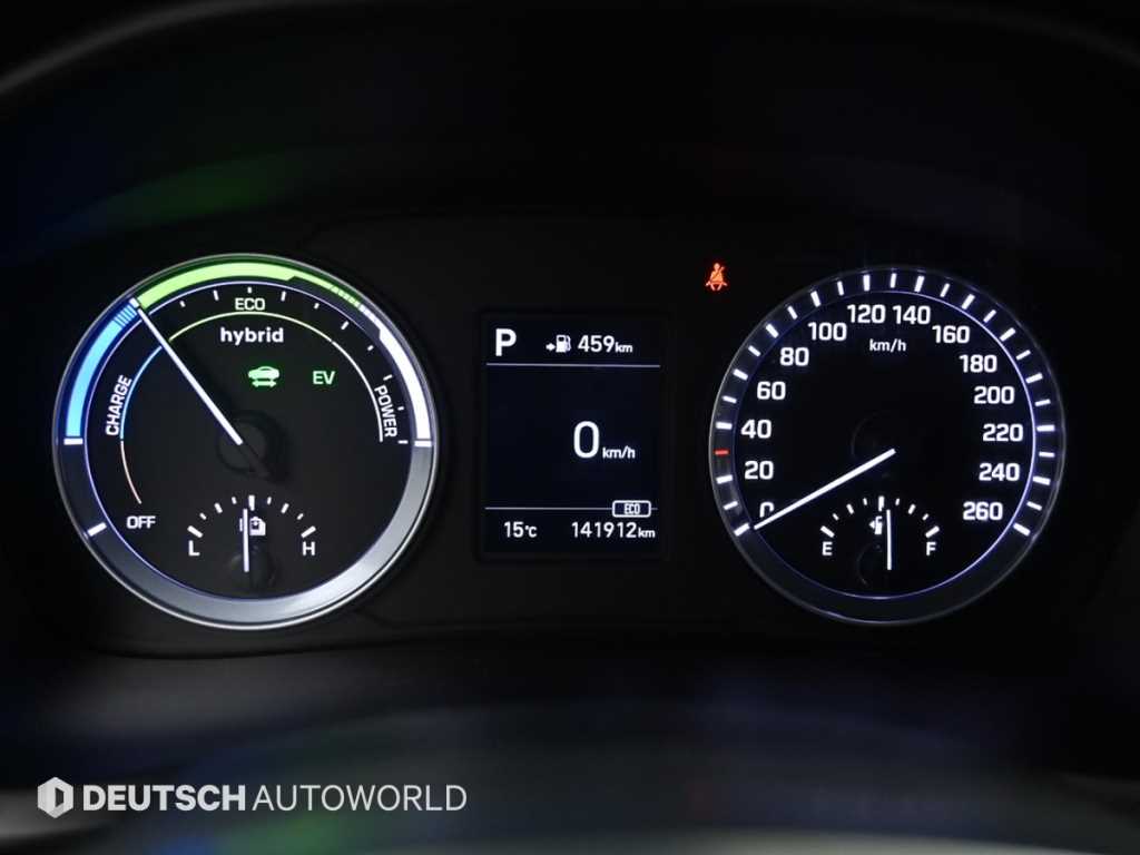 HYUNDAI Sonata - Vista 8