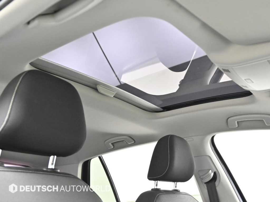 Volkswagen Golf 2016 Azul - Importación desde Corea - HF Imports Iquique - Foto 18