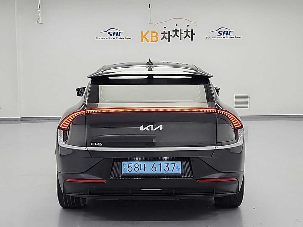 KIA EV6 - Vista 3