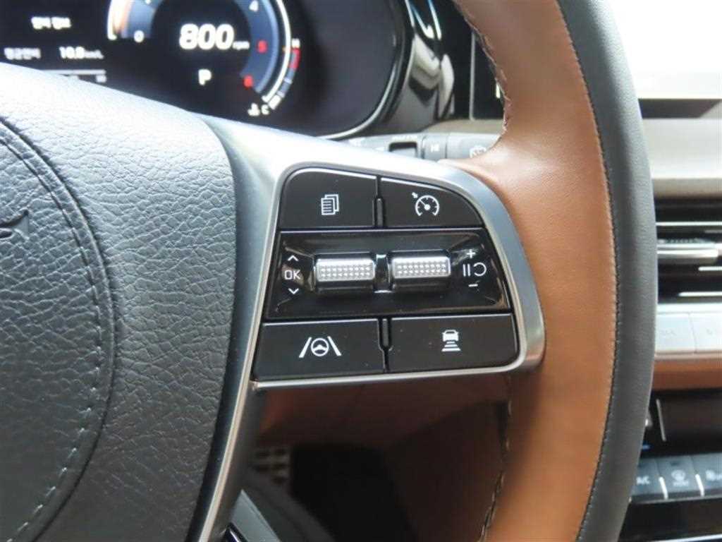 KIA Mohave - Vista 11