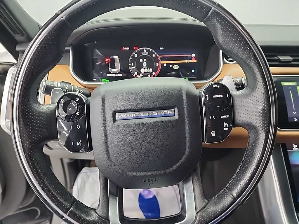 Land Rover Range Rover Sports - Vista 9