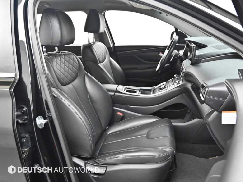 HYUNDAI Santa Fe - Vista 10