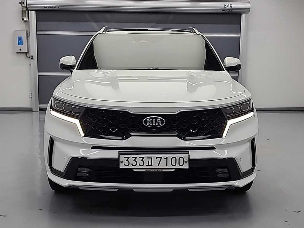 KIA Sorento - Vista 2