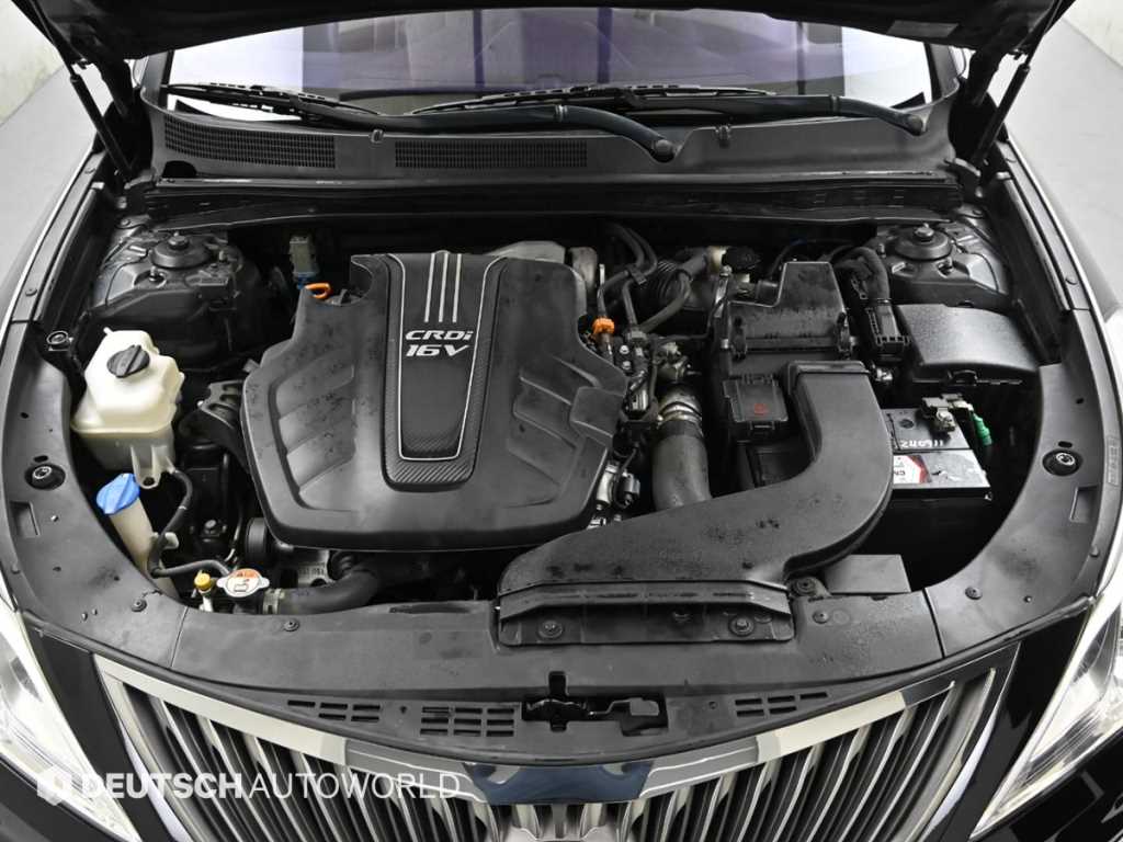 HYUNDAI Grandeur - Vista 6