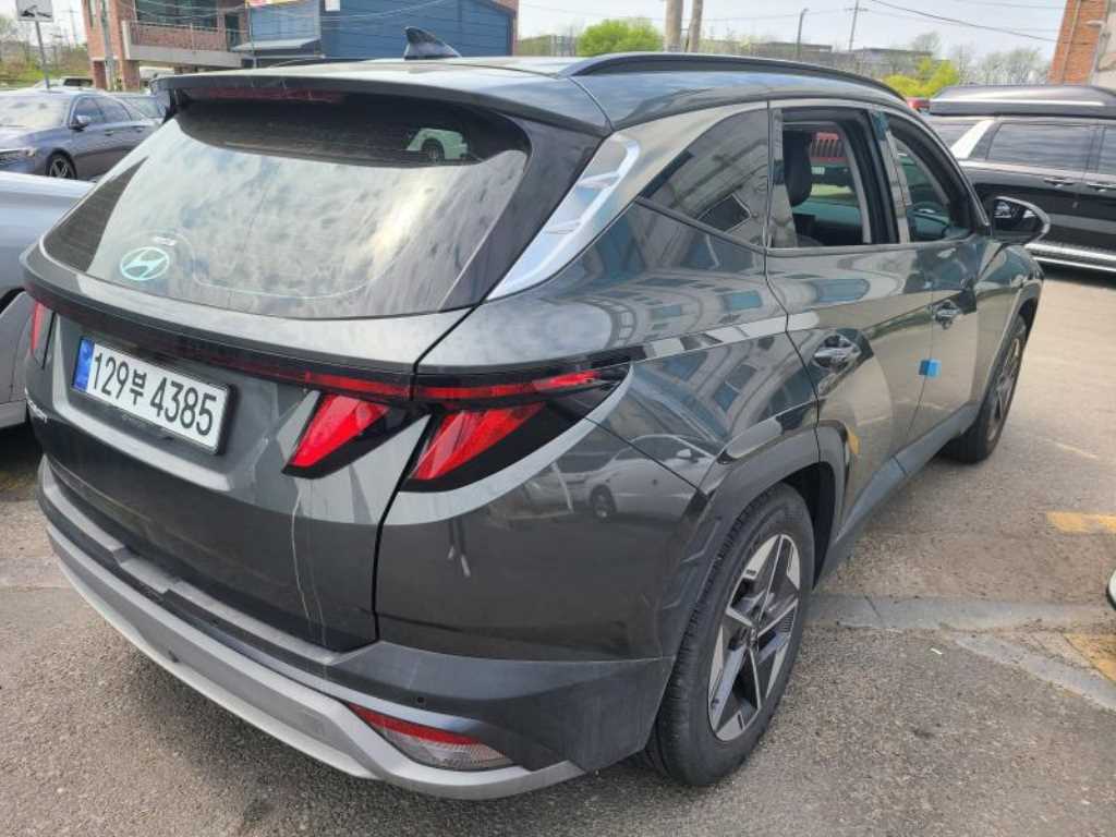 HYUNDAI Tucson - Vista 7