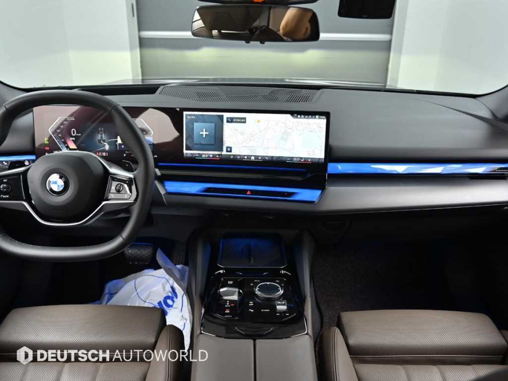 BMW 5 Series - Vista 7