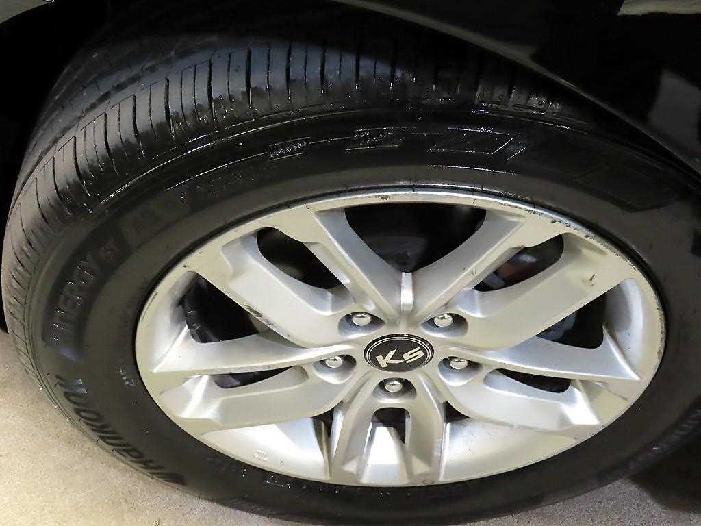 KIA K5 2011 Negro - Importación desde Corea - HF Imports Iquique - Foto 20