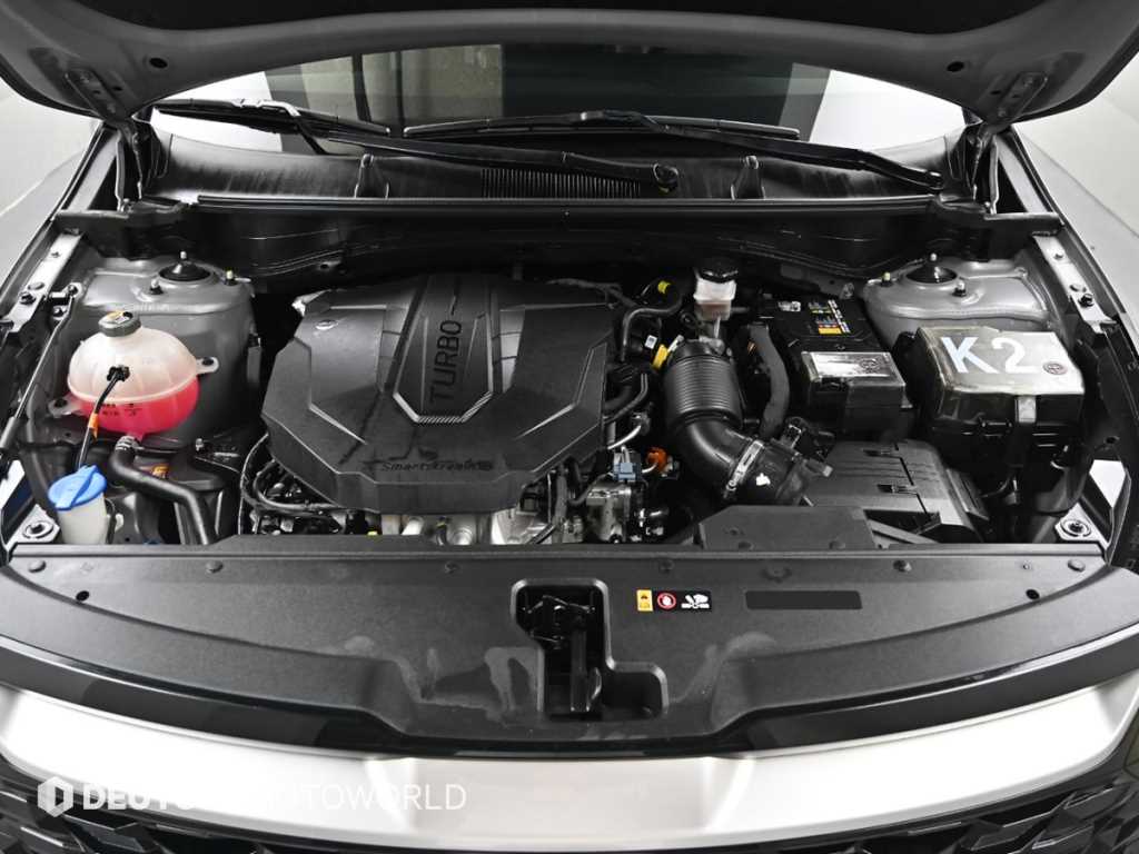 KIA Sportage - Vista 6