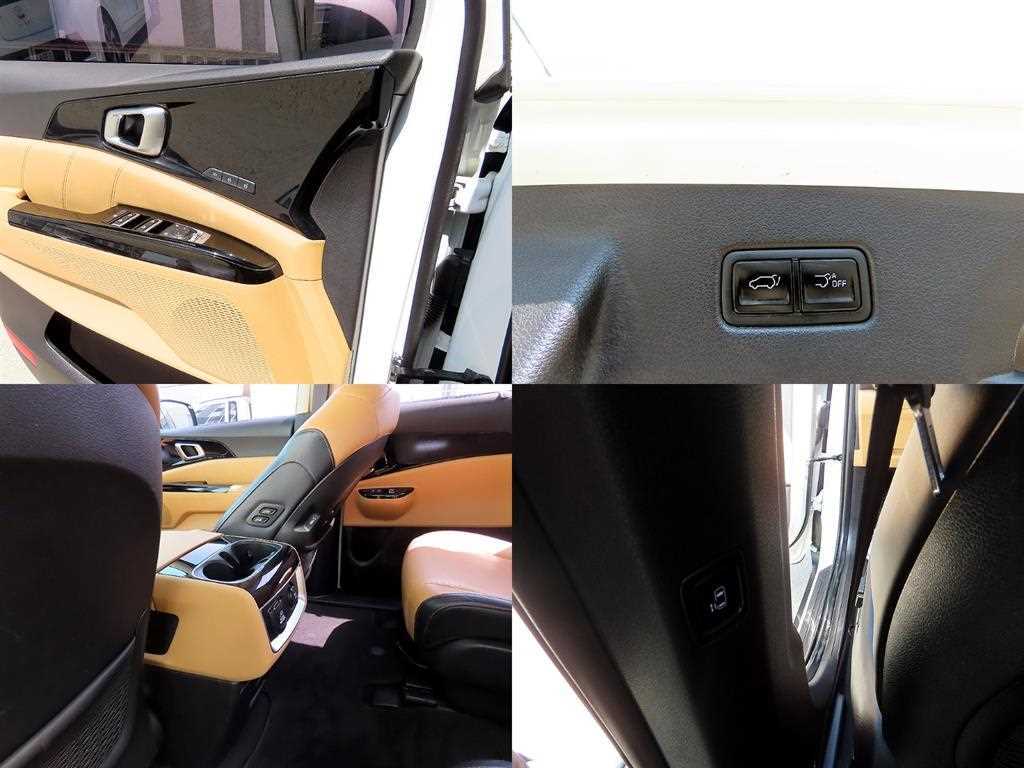 KIA Carnival 2021 Blanco - Importación desde Corea - HF Imports Iquique - Foto 17