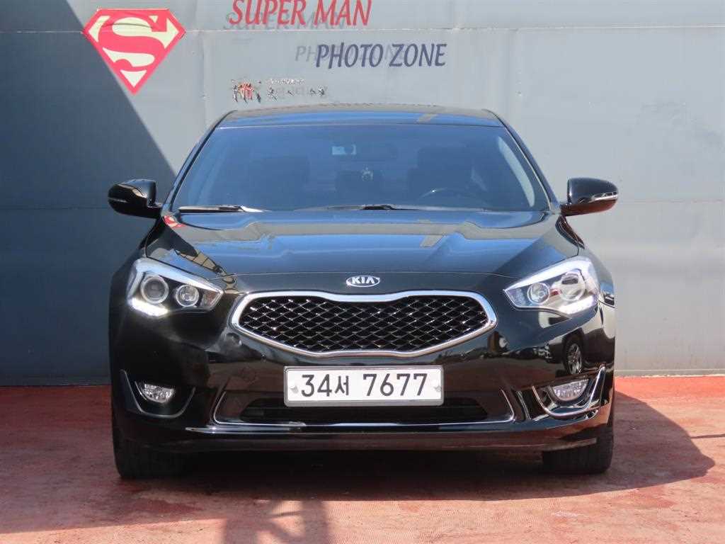 KIA K7 - Vista 2