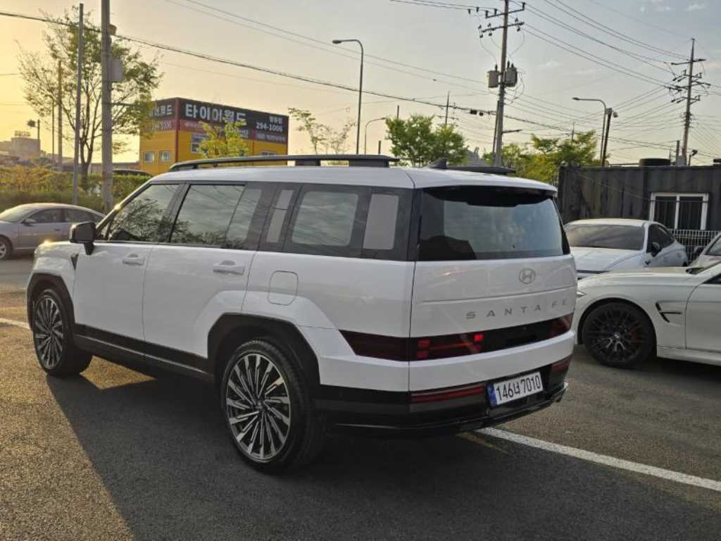 HYUNDAI Santa Fe - Vista 4