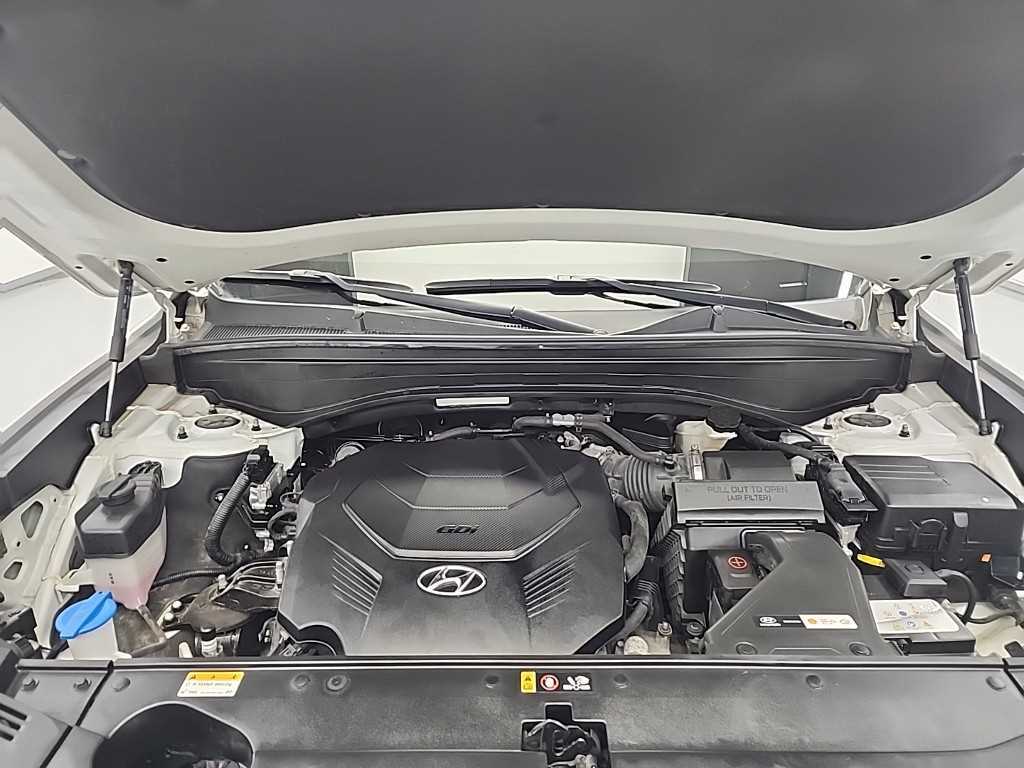 HYUNDAI Palisade - Vista 5