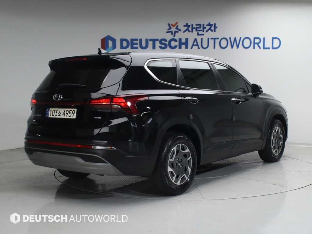 HYUNDAI Santa Fe - Vista 2