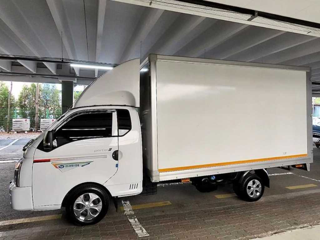 Small Truck Normal Box(High Deck) - Vista 2