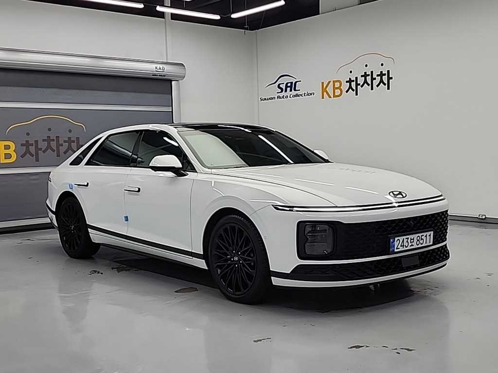 HYUNDAI Grandeur - Vista 4