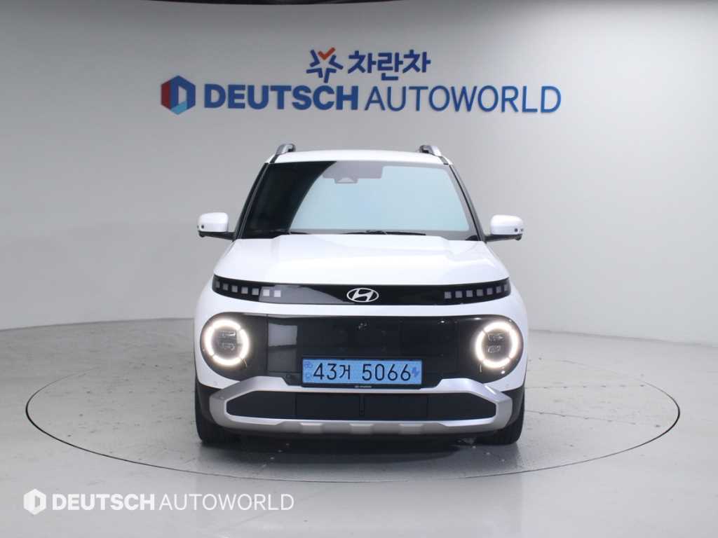 HYUNDAI Casper - Vista 3