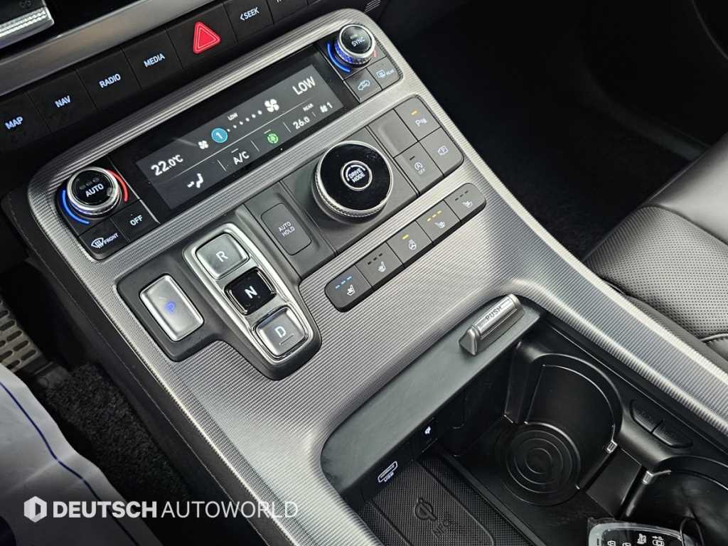 HYUNDAI Palisade - Vista 9