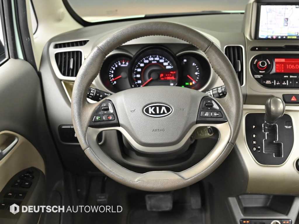 KIA Ray 2012 skyblue - Importación desde Corea - HF Imports Iquique - Foto 13