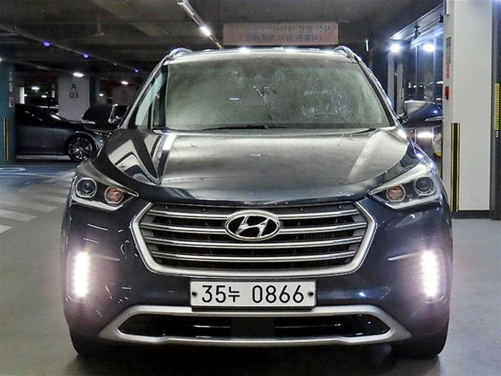 HYUNDAI Maxcruz - Vista 2