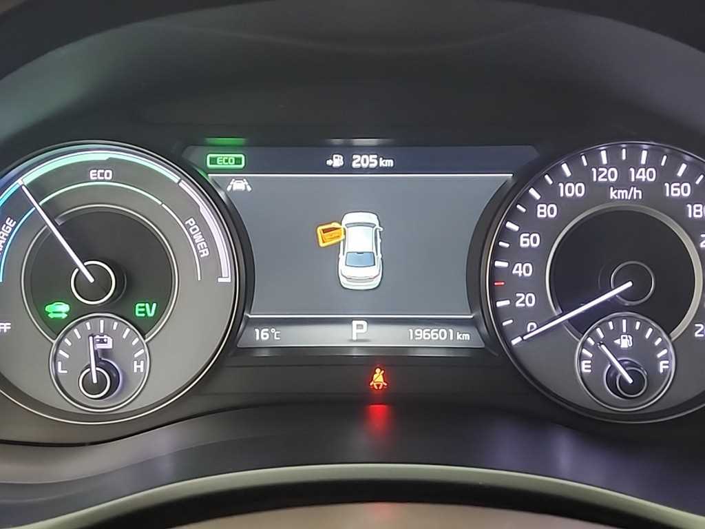 KIA K7 - Vista 6