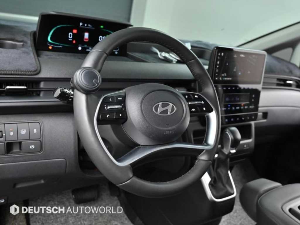 HYUNDAI Staria 2025 Gris - Importación desde Corea - HF Imports Iquique - Foto 16