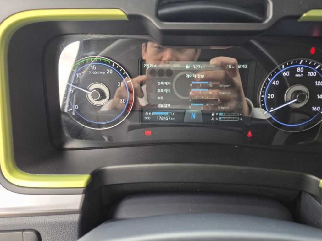 medium and large cargo truck 2023 Blanco - Importación desde Corea - HF Imports Iquique - Foto 16