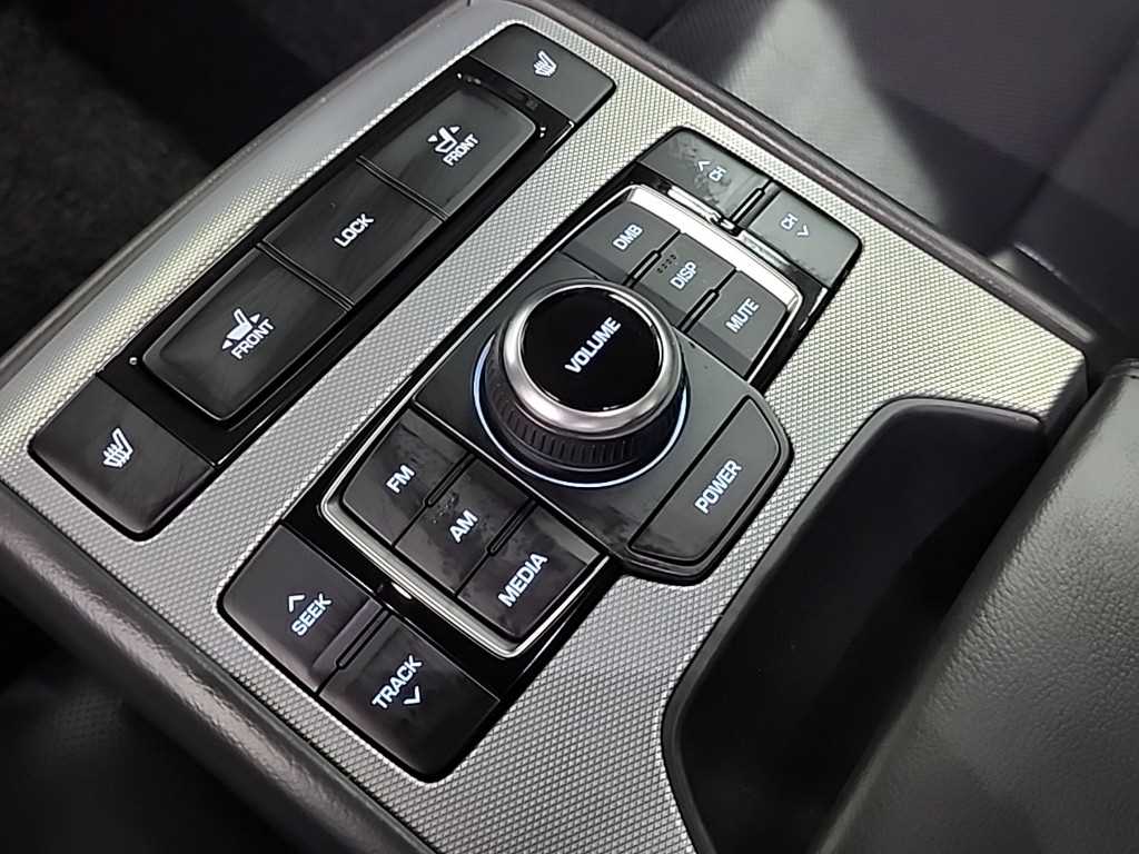 Genesis G80 2018 Negro - Importación desde Corea - HF Imports Iquique - Foto 15