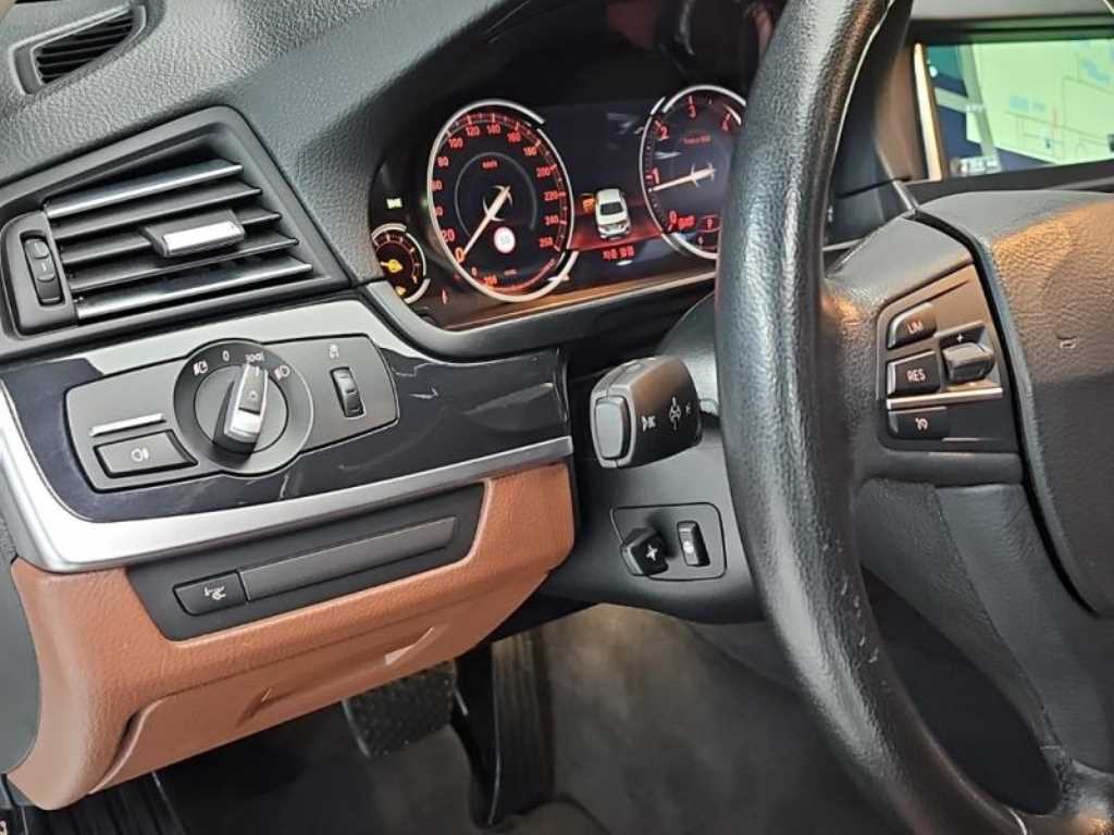 BMW 5 Series - Vista 9