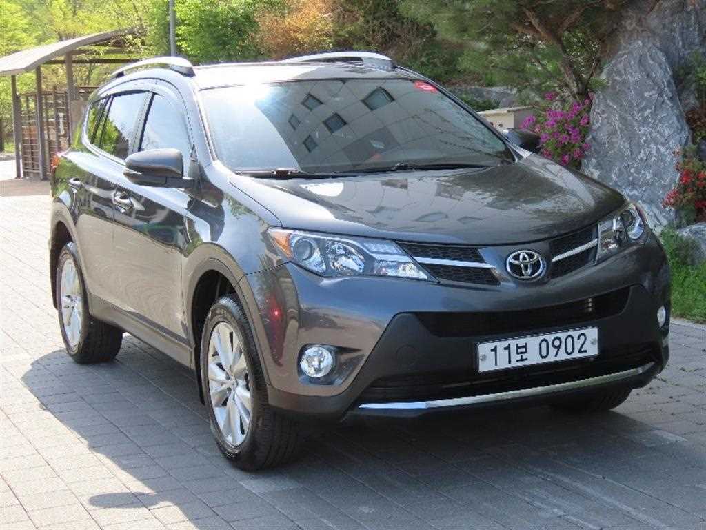 Toyota RAV4 - Vista 2