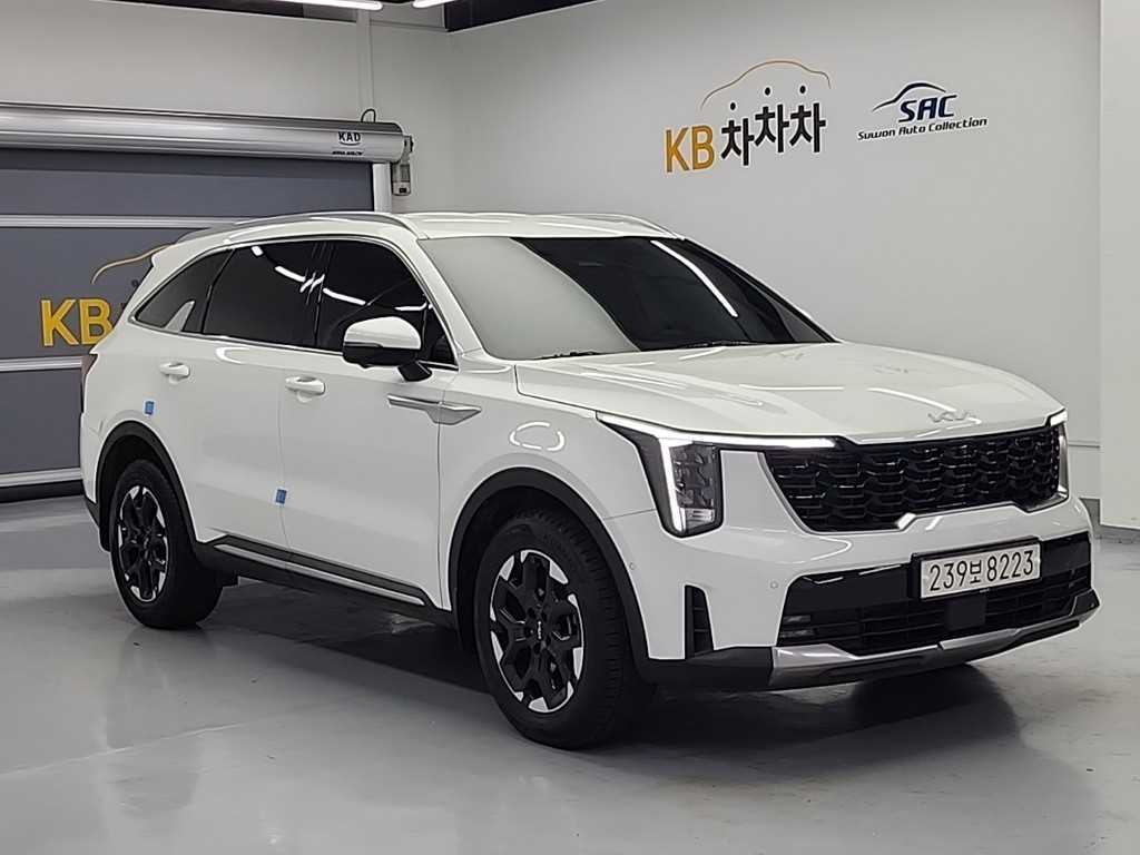 KIA Sorento - Vista 4