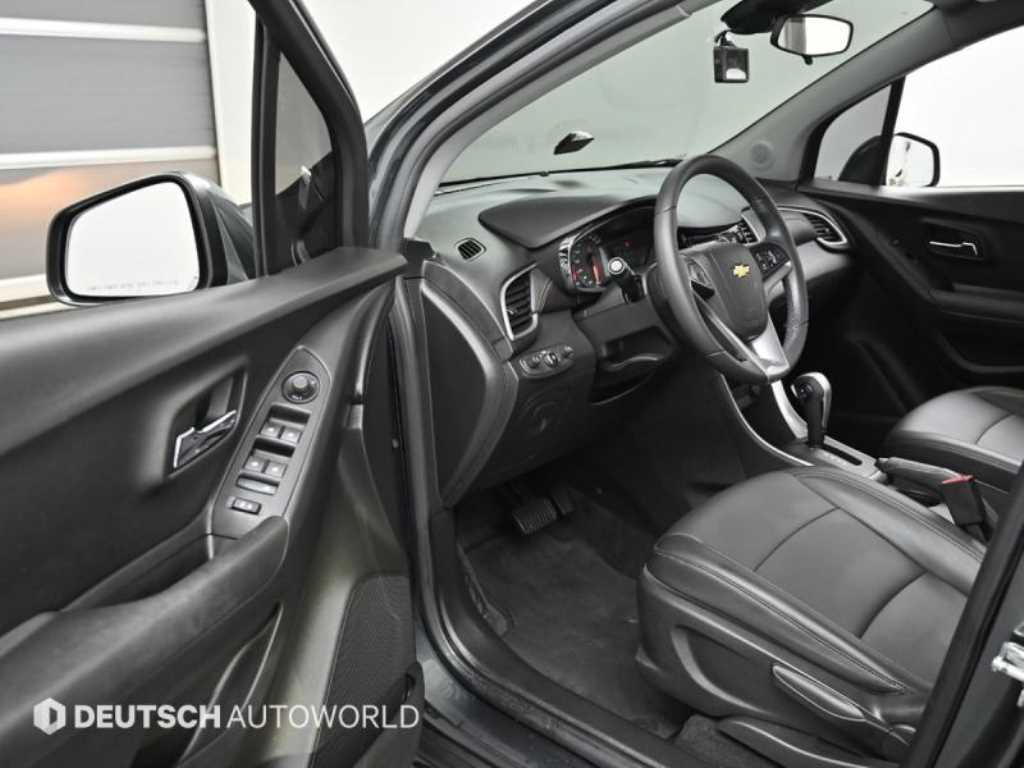 Chevrolet Trax - Vista 11