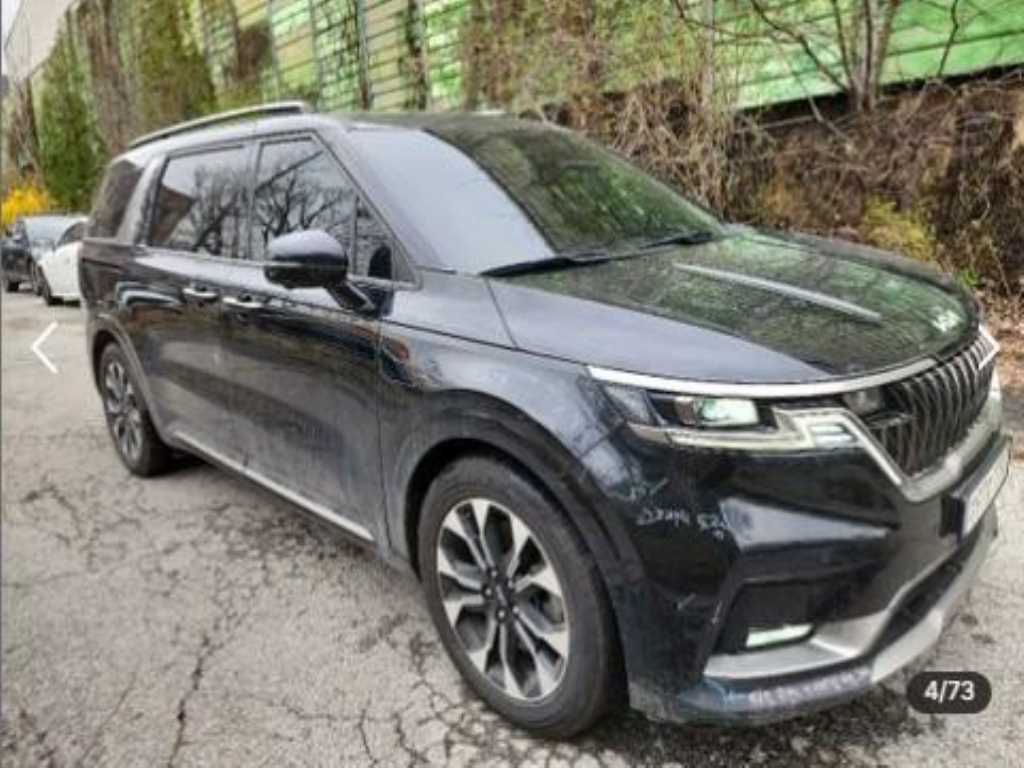 KIA Carnival - Vista 4