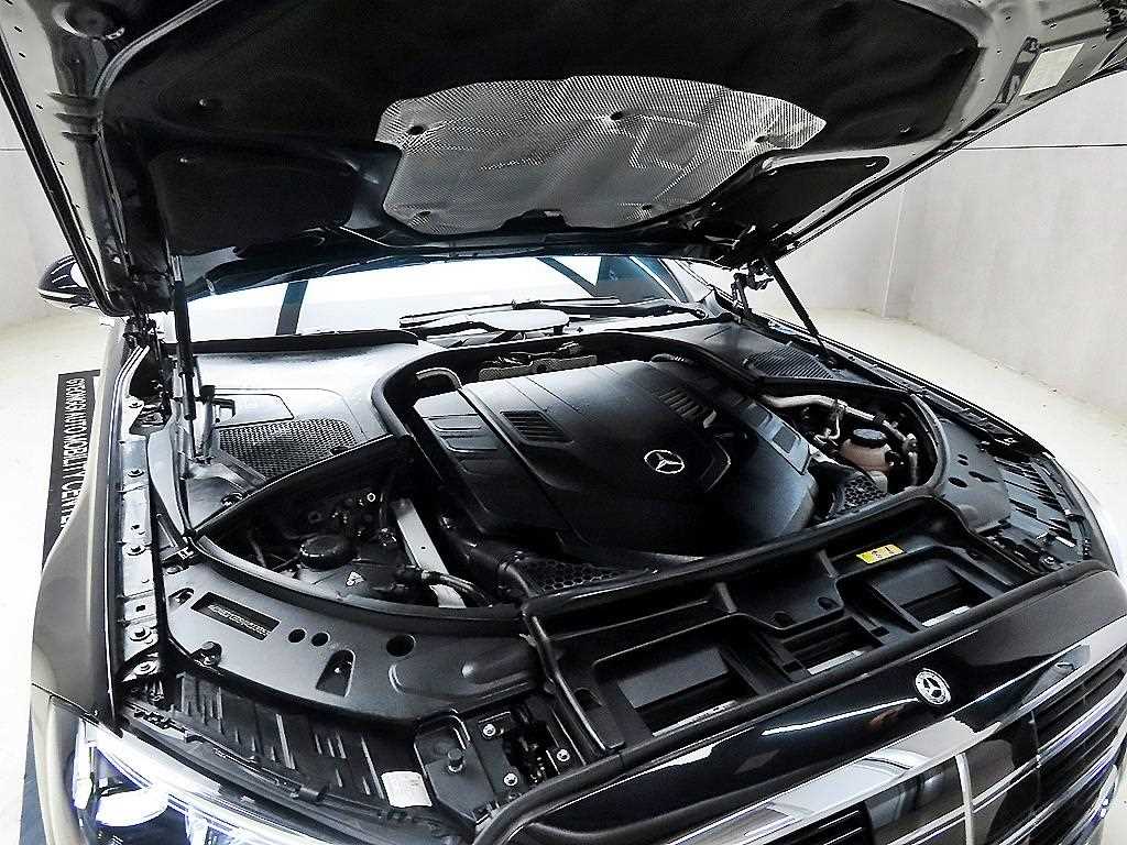 Mercedes Benz S Class 2021 - Importación desde Corea - HF Imports Iquique - Foto 18