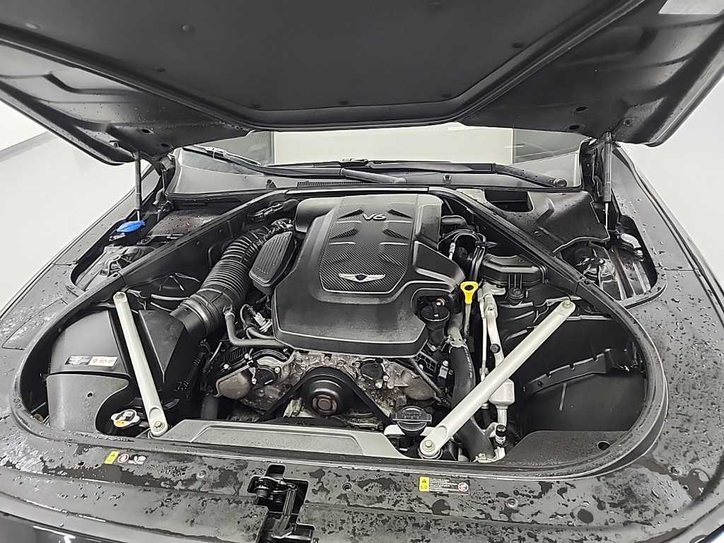 Genesis G90 - Vista 5