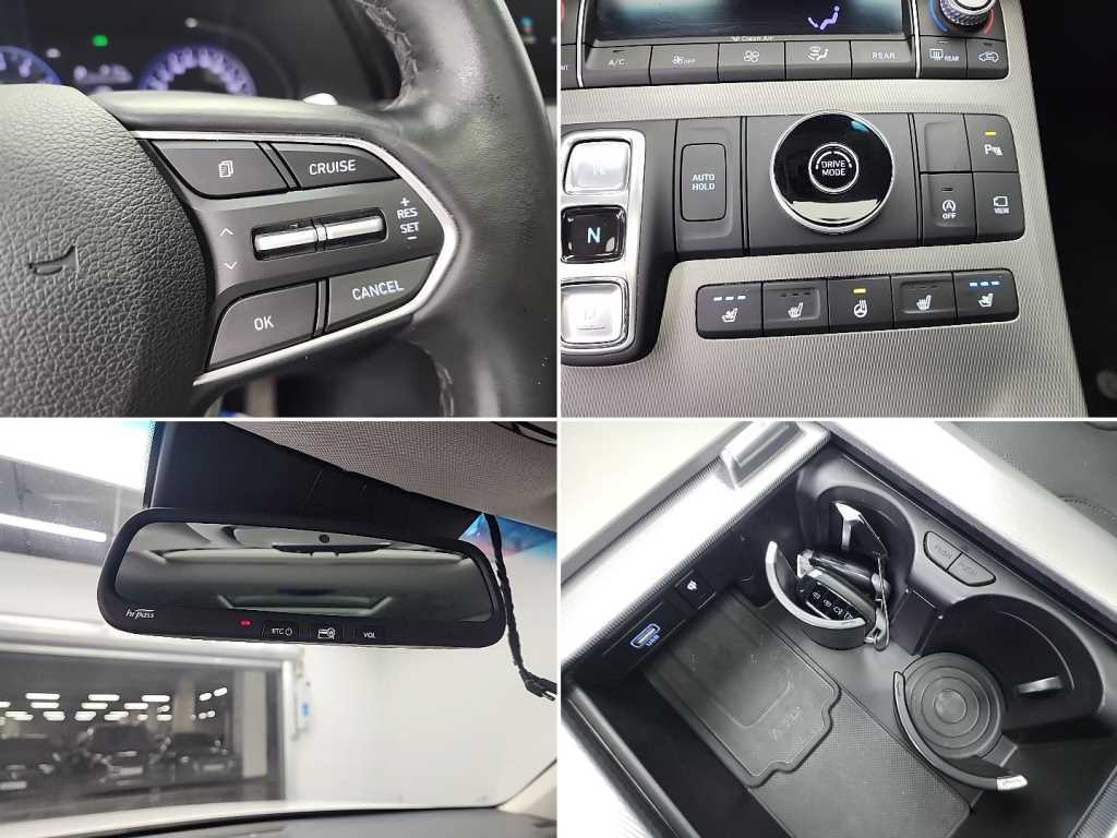 HYUNDAI Palisade 2021 Blanco - Importación desde Corea - HF Imports Iquique - Foto 19