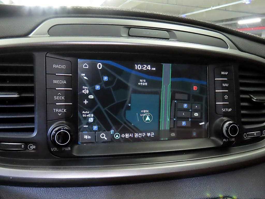 KIA Sorento 2018 Gris - Importación desde Corea - HF Imports Iquique - Foto 13