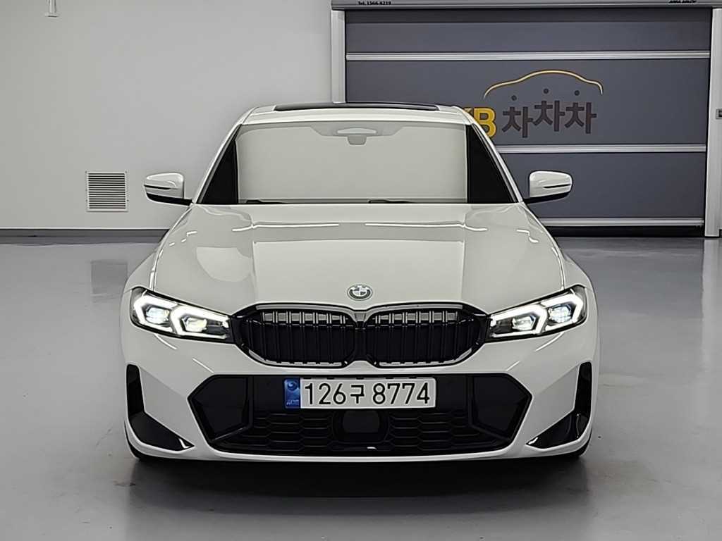 BMW 3 series - Vista 2