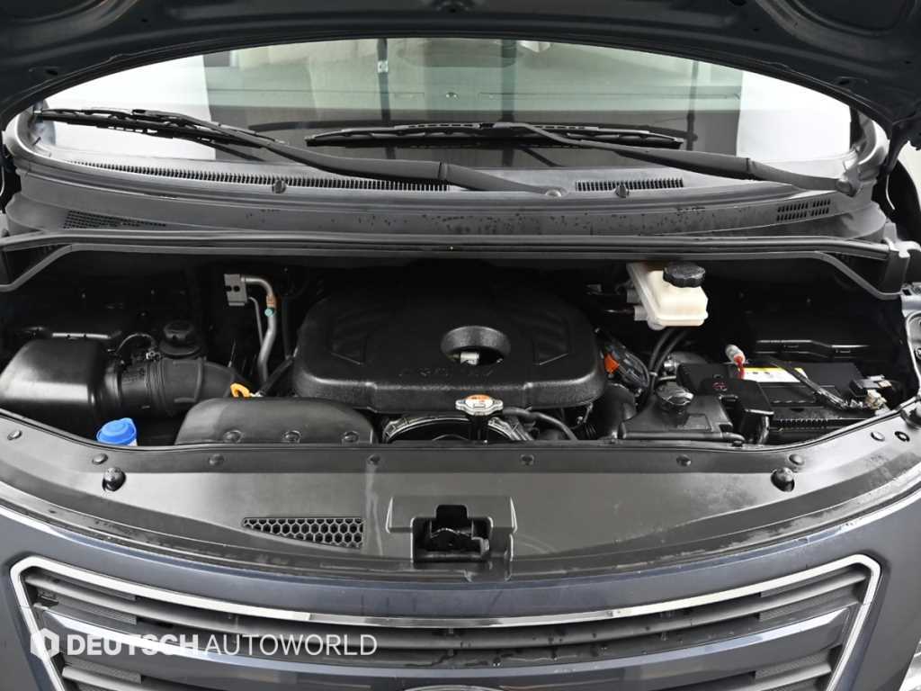 HYUNDAI Starex - Vista 6