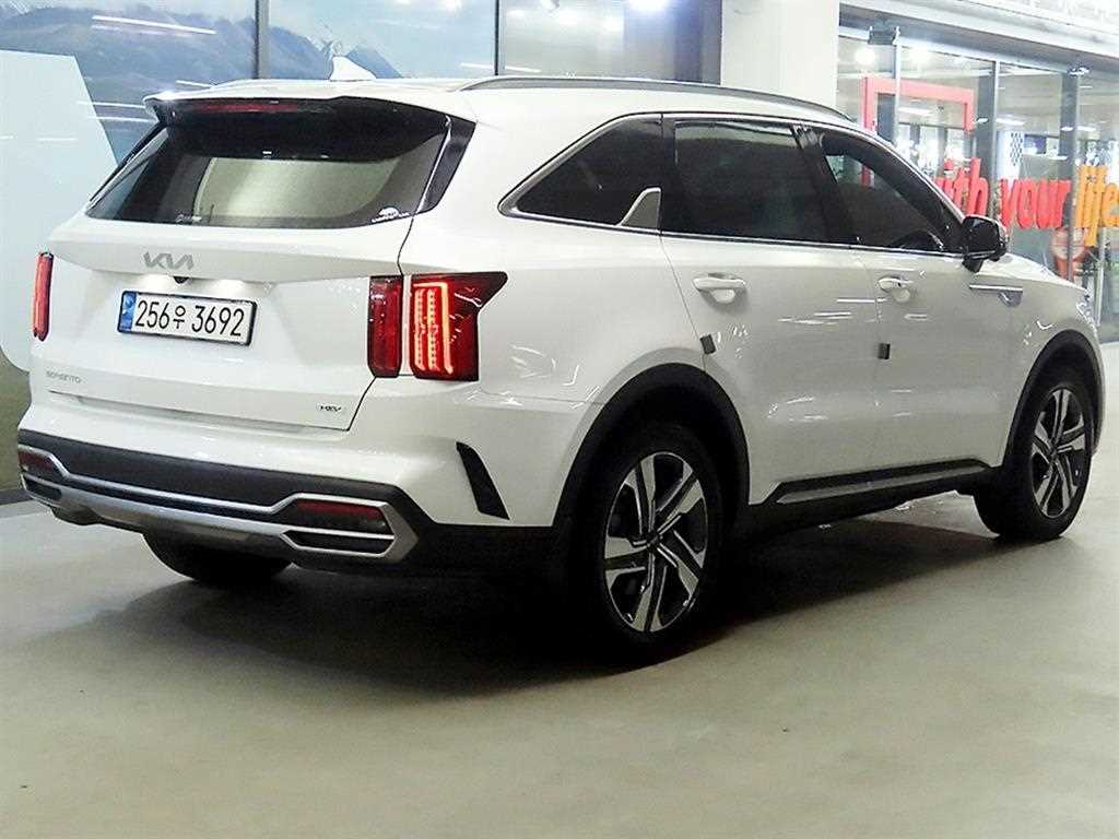 KIA Sorento - Vista 4